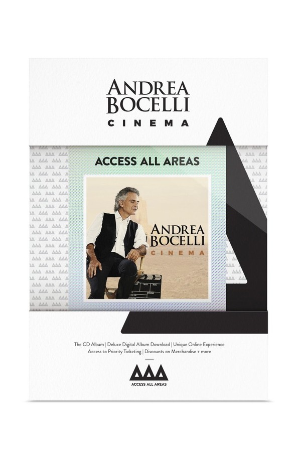 Cinema (Limited Access All Areas Edition)