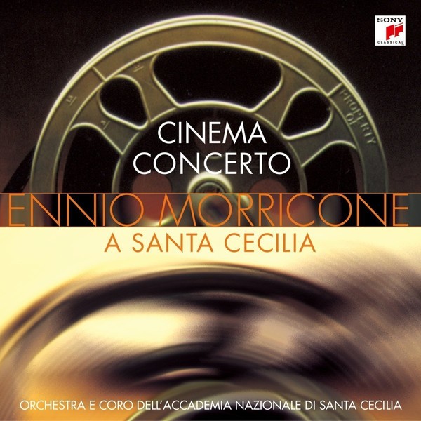Cinema Concerto A Santa Cecilia (vinyl)