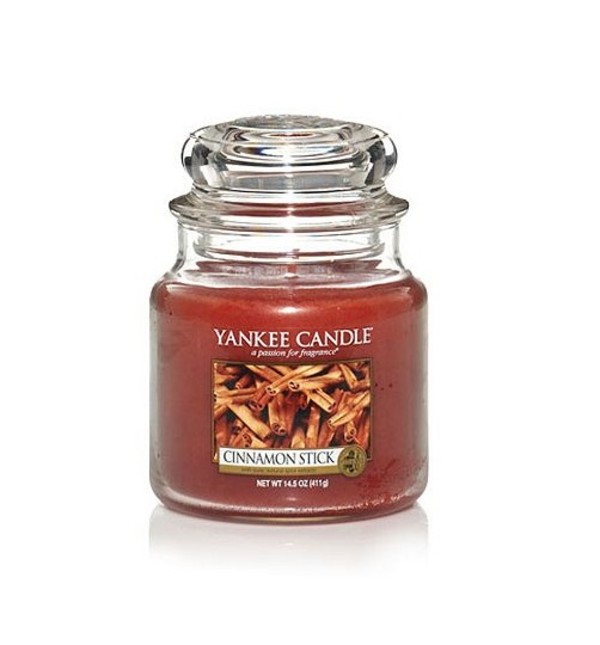 Cinnamon Stick Średnia świeczka zapachowa