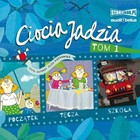 Ciocia Jadzia Audiobook CD Audio Tom 1 Początek. Tęcza. Szkoła