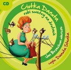 Ciotka Danuta robi swetry na drutach - Audiobook mp3