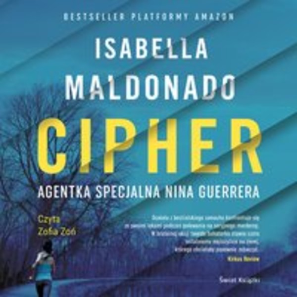 Cipher - Audiobook mp3