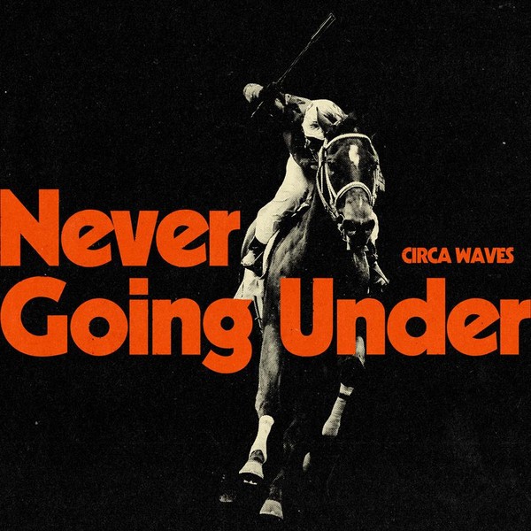 Never Going Under (vinyl)