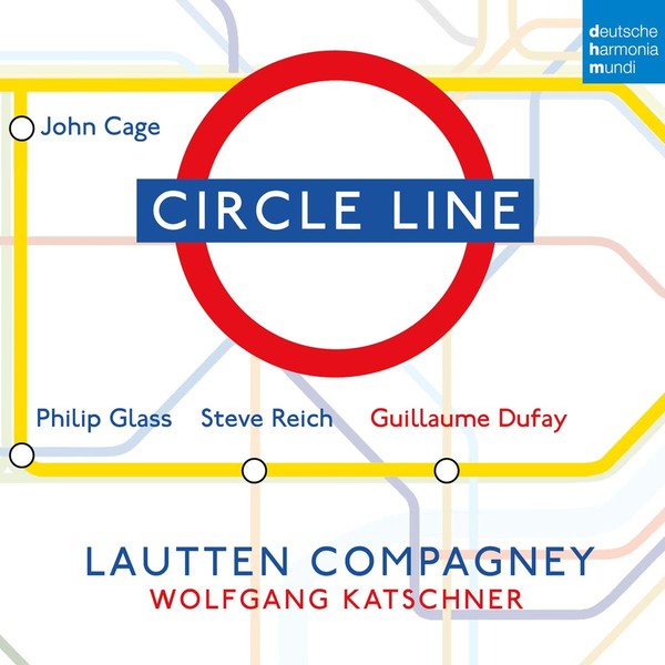 Circle Line (vinyl)