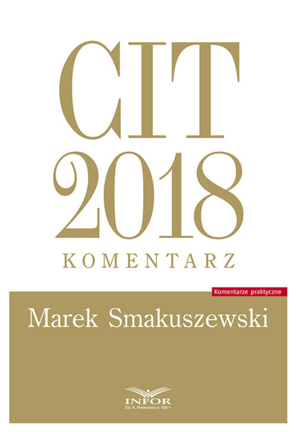 CIT 2018 Komentarz
