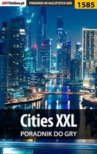 Okładka:Cities XXL poradnik do gry 