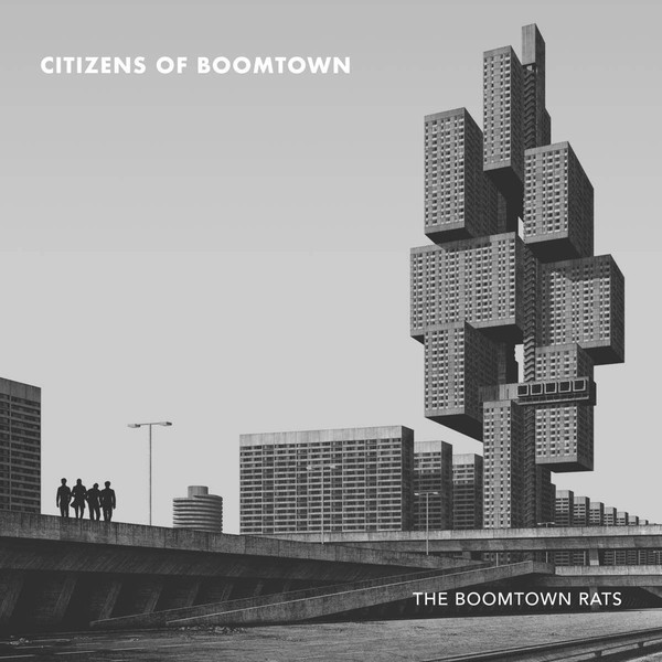 Citizens Of Boomtown (vinyl)