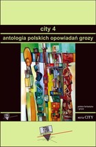City 4. Antologia polskich opowiadań grozy - mobi, epub
