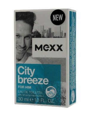 City Breeze for Him