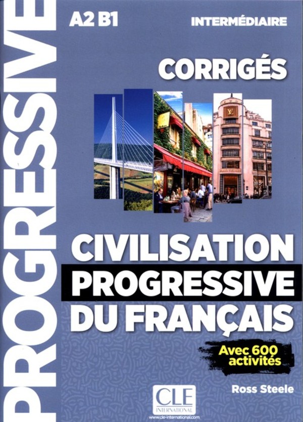Civilisation progressive du francais. Intermediaire