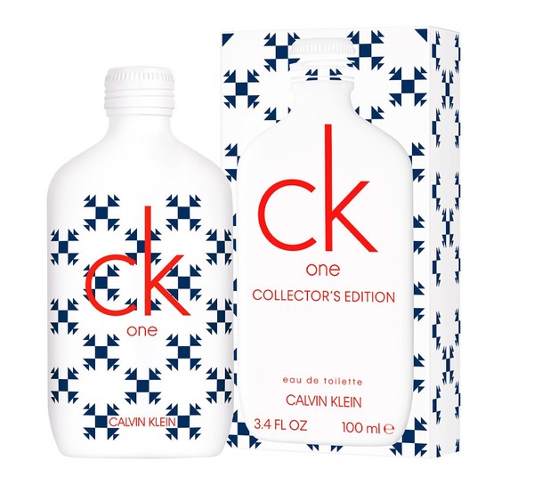 CK One Collectors Edition