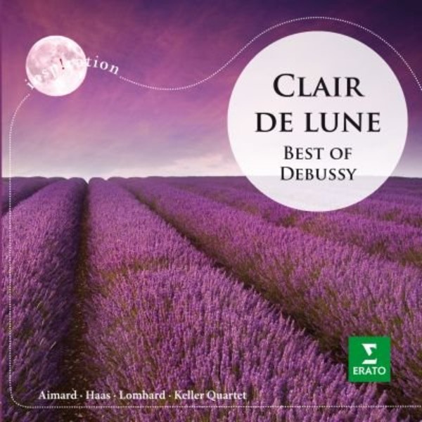 Clair De Lune: The Best Of Debussy
