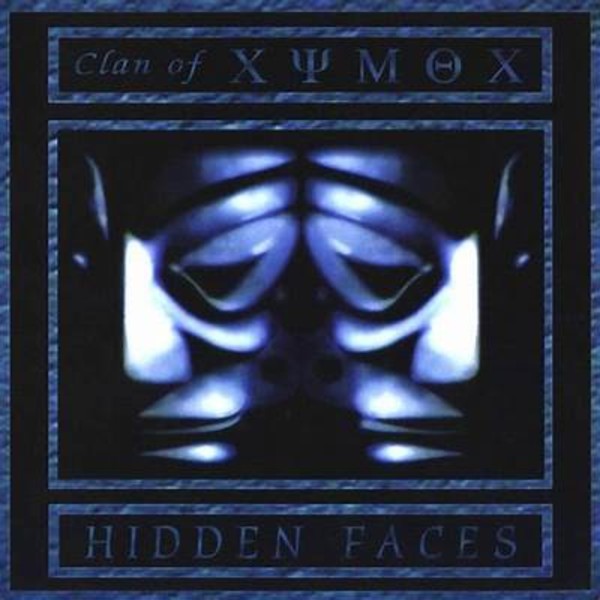 Hidden Faces (vinyl)