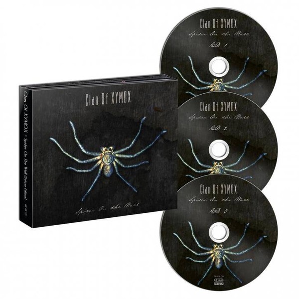 Spider On The Wall (Deluxe Edition)