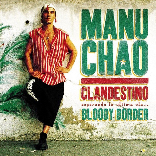 Clandestino / Bloody Border (Limited Edition)