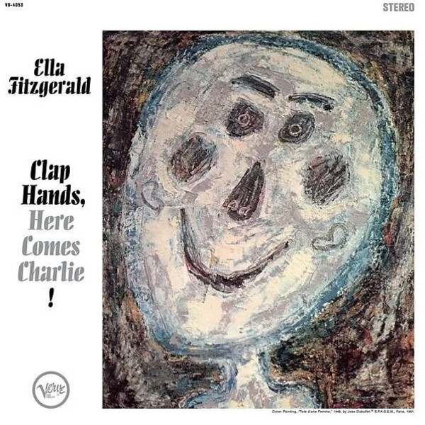 Clap Hands, Here Comes Charlie! (vinyl)