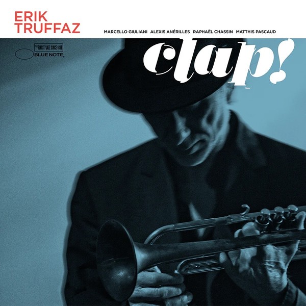 Clap! (vinyl)