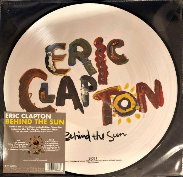 Behind The Sun (picture vinyl)