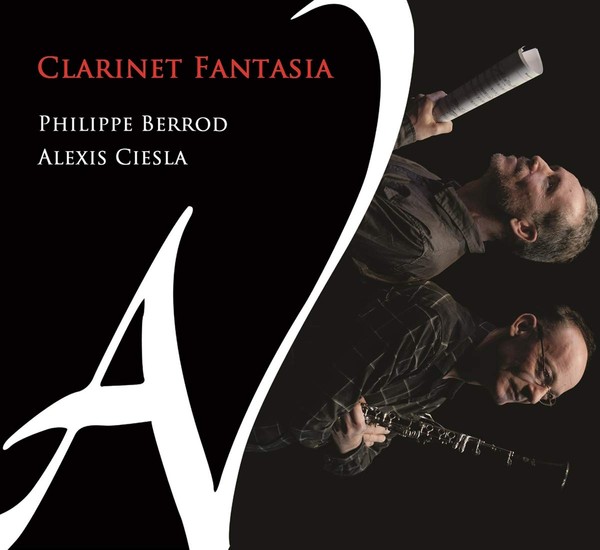 Clarinet Fantasia
