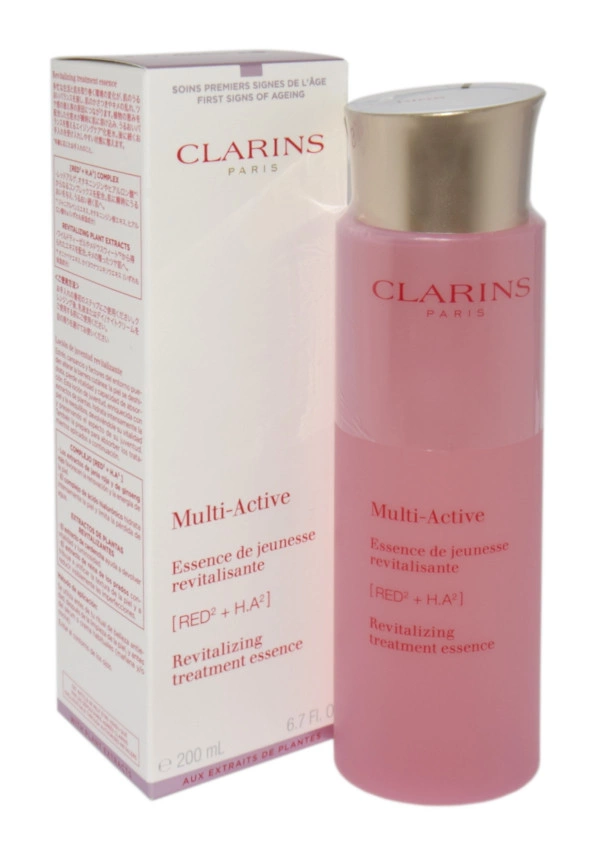 Clarins Multi-Active Treatment Essence Oczyszczający tonik