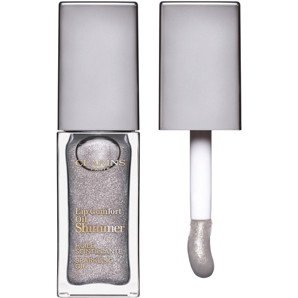 Lip Comfort Oil Shimmer 01 Sequin Flares Błyszczyk do ust