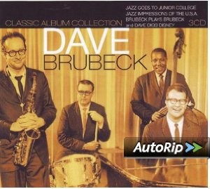 Classic Album Collection: Dave Brubeck