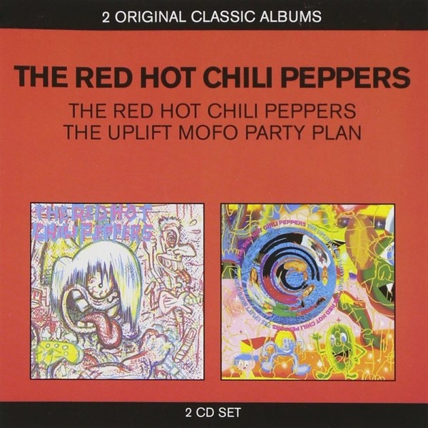 The Red Hot Chili Peppers / The Uplift Mofo Party Plan