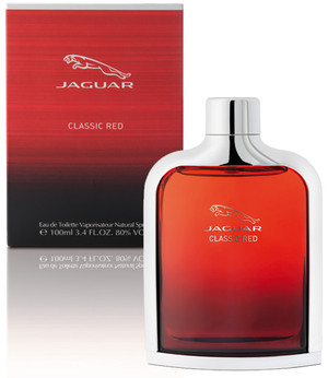 jaguar classic red woda perfumowana 100 ml   