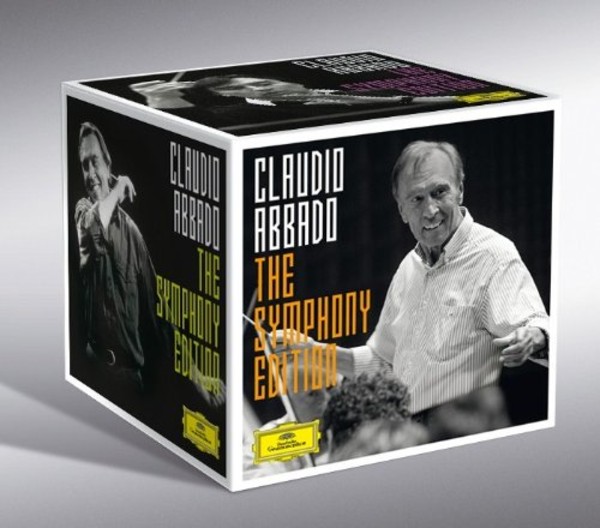 Claudio Abbado: The Symphony Edition (Box)