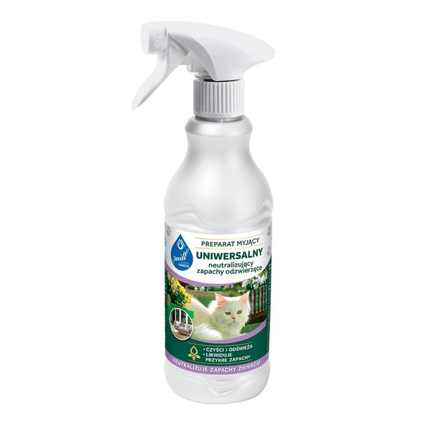 Clean Garden Preparat myjący neutralizuje zapachy odzwierzęce