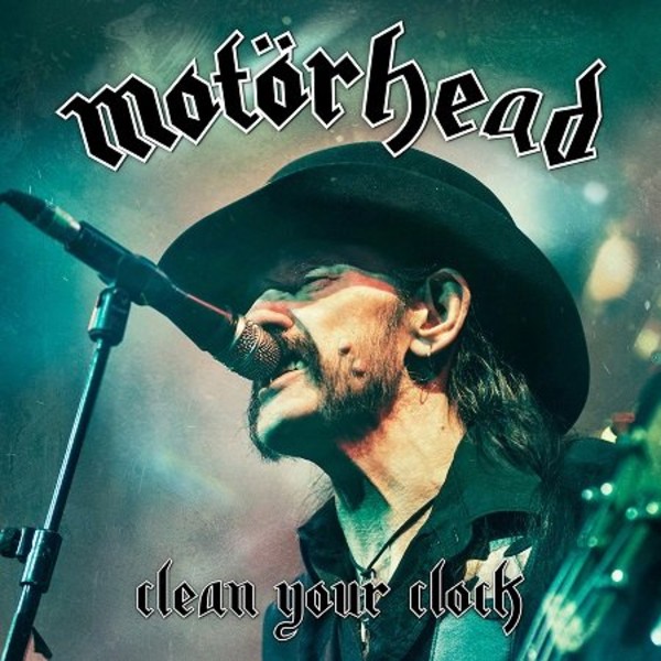 Clean Your Clock (CD+Blu-Ray)