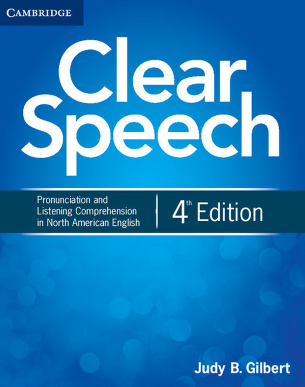 Clear Speech. Student`s Book Podręcznik 4th edition
