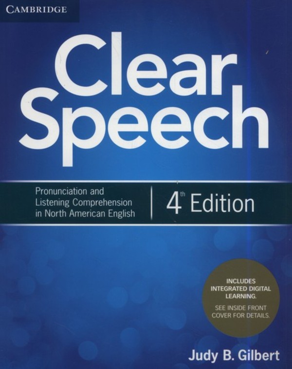 Clear Speech. Student`s Book with Integrated Digital Learning