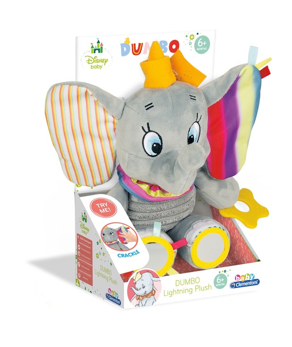 Dumbo Mój Pierwszy Pluszak