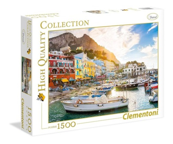 Puzzle Capri 1500 elementów