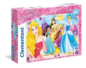 Puzzle Maxi Disney Princess 104 elementy