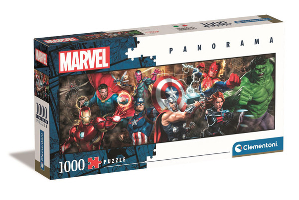 Puzzle Marvel The Avengers 1000 elementów