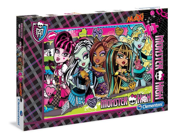 Puzzle Maxi Monster High