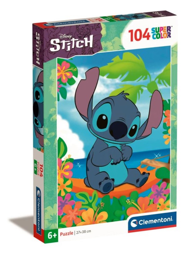 Puzzle Stitch 104 elementy