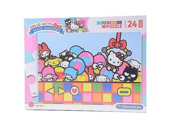 Puzzle Maxi Hello Kitty - 24 elementy