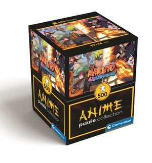Puzzle Anime Cube Naruto 500 elementów