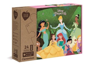 Puzzle Maxi Disney Princess Księżniczki 24 elementy