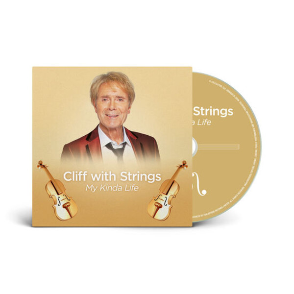 Cliff with Strings - My Kinda Life