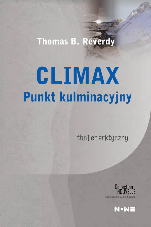 Climax. Punkt kulminacyjny - mobi, epub