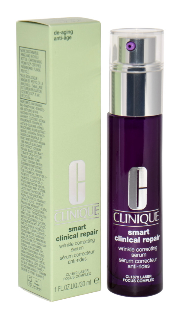 Smart Clinical Repair Wrinkle Correcting Serum Korygujące serum przeciwzmarszczkowe