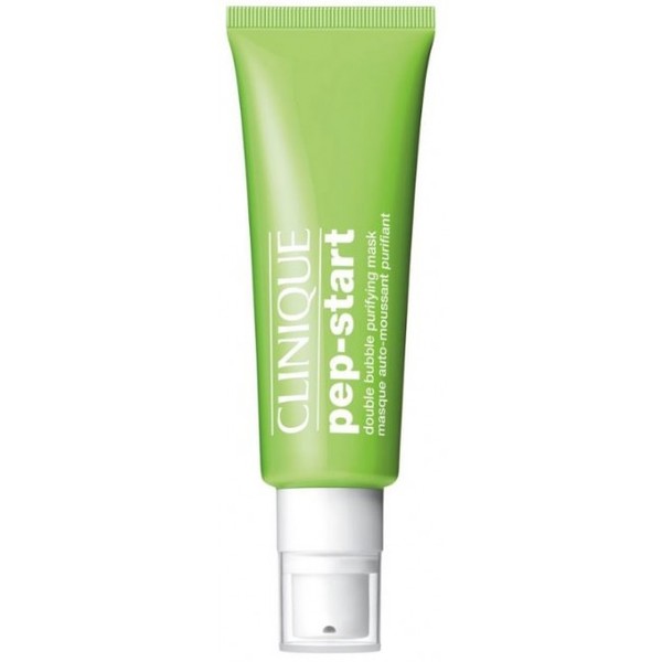 Pep - Start Double Bubble Mask Purifying Oczyszczająca żelowa maseczka