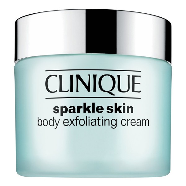 Sparkle Skin Body Exfoliating Cream Peeling do ciała
