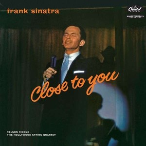 Close To You (vinyl)