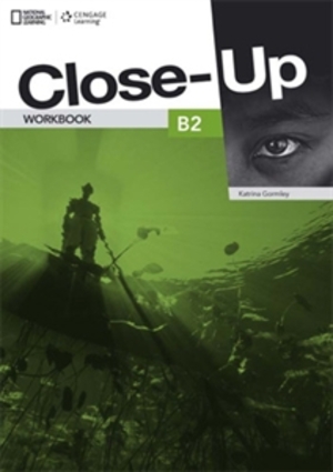 Close-Up B2. Workbook Zeszyt ćwiczeń + CD