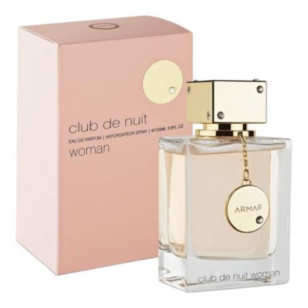 armaf club de nuit woman woda perfumowana 105 ml     